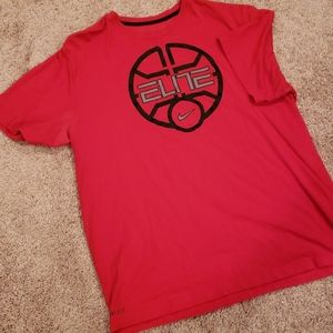 Mens Nike Elite Shirt